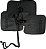 Conjunto Parabarros Lameiro + Suporte Ford Ranger 94-97(Par) - Imagem 1