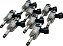 Bico Injetor Combustível Original Ford Mustang 18-20(Kit) - Imagem 2