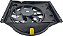 Ventoinha Eletr Defl +Chic Univ 12v Bosch 15"Pol Valeo 7 Pás - Imagem 4