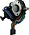 Chicote Chave Seta+Pisca S`haste Alerta Ford Maverick75-77 - Imagem 2