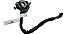 Chicote Chave Seta+Pisca S`haste Alerta Ford Maverick75-77 - Imagem 1