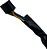 Chicote Chave Seta+Pisca S`haste Alerta Ford Maverick75-77 - Imagem 3