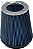 Filtro Azul Univ Gaze Algodão Papel Lavável 21cmx185mmx13mm - Imagem 2