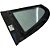 Vidro Lateral Traseiro Vigia Original Ford Mustang 94-98 (LD) - Imagem 3