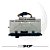 Radio Pioneer Bluetooth Autoestéro Entrada USB MVH-S218BT - Imagem 2