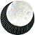 Filtro Esportivo K&N Admissão Ar Frio Jeep Wrangler 3.8 07-11 - Imagem 2