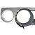 Moldura Original Do Painel De Instrumento Ford Mustang GT-10-14 - Imagem 3