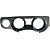 Moldura Original Do Painel De Instrumento Ford Mustang GT-10-14 - Imagem 2