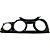 Moldura Original Do Painel De Instrumento Ford Mustang GT-10-14 - Imagem 5