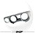 Moldura Original Do Painel De Instrumento Ford Mustang GT-10-14 - Imagem 6