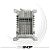 Módulo Amplificador Som Bose Original GM Corvette Z06 05-09 - Imagem 5