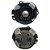 Kit Mostradores D´ Painel Completo Original Mustang-67-68 - Imagem 4