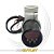 Shifter Univ VAutoMeter+Suporte Luz Indicadora Mudança Marcha 18V - Imagem 5