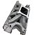 Coletor De Admissão Edelbrock Super Victor Ford V8 351W - Imagem 3