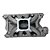 Coletor De Admissão Edelbrock Super Victor Ford V8 351W - Imagem 2