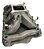Coletor De Admissão Hurricane Ford V8 351W - Imagem 4