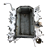 Admissão Inferior Supercharger F-150 Lightning 5.4 01-04 - Imagem 4
