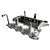 Admissão Inferior Supercharger F-150 Lightning 5.4 01-04 - Imagem 3