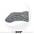 Defletor Disco Freio Dianteiro Origi Ford Mustang 15-20 (LD) - Imagem 6