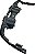Saia De Ar Traseira Inferior Original Ford Mustang GT 18-23 - Imagem 2