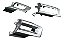 KIT ACABAMENTO DO VOLANTE FORD MUSTANG 18-23 (PRATEADO)  (ORIGINAL) - Imagem 3