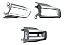 KIT ACABAMENTO DO VOLANTE FORD MUSTANG 18-23 (PRATEADO)  (ORIGINAL) - Imagem 4