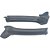 Borracha das Portas Originais GM Corvette Z06 05-13 (Kit) - Imagem 4