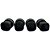 Conjunto Difusor de Ar Painel Original Audi TT 00-06 (Kit) - Imagem 4