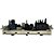 Comando do Ar Condicionado Cabine Original Ford Mustang 94-04 - Imagem 3