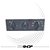 Comando do Ar Condicionado Cabine Original Ford Mustang 94-04 - Imagem 6