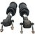 Amortecedor Diant Completo Original Ford F-150 20-23(Par) - Imagem 4