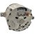 Alternador PowerMaster  12v 100A Motor Ford V8 302 Maverick - Imagem 4