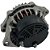 Alternador 12v 100A Multi Qualita GM Corsa Vectra Omega 93-11 - Imagem 4