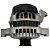 Alternador 12v 100A Multi Qualita GM Corsa Vectra Omega 93-11 - Imagem 3