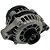 Alternador 12v 100A Multi Qualita GM Corsa Vectra Omega 93-11 - Imagem 1