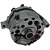Alternador Billet 12v Cromado Ford V8 302 Maverick Landau - Imagem 4