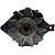 Alternador Billet 12v Cromado Ford V8 302 Maverick Landau - Imagem 2