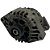 Alternador Valeo 14V 120A Original GM Astra Vectra S10 Omega - Imagem 1