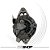 Alternador BOSCH 70 A 14v - Imagem 8