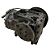 Compressor Do Ar Condicionado Universal V8-V6 - Imagem 4