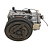 Compressor Do Ar Condicionado Universal V8-V6 - Imagem 2