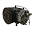 Compressor Do Ar Condicionado Universal V8-V6 - Imagem 3