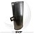 Abafador BTS Oval Inox 430 Escovado 500mm 2.5" (1E-2S) - Imagem 5