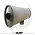 Abafador BTS Oval Inox 430 Escovado 500mm 2.5" (1E-2S) - Imagem 4