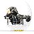Motor e Câmbio Vw AP 1.8L Ford Belina 89-91 Completo - Imagem 2