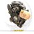 Motor e Câmbio Vw AP 1.8L Ford Belina 89-91 Completo - Imagem 1