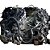 Motor e Câmbio Completo Coyote 3ºGen Orig Ford Mustang 18-21 - Imagem 1