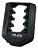 Tampa do Motor Sem Friso da Frente Ford Mustang Coyote 5.0 11 - 14 - Imagem 2
