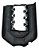 Tampa do Motor Sem Friso da Frente Ford Mustang Coyote 5.0 11 - 14 - Imagem 3
