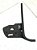 Acabamento Dianteiro Inferior Ford Mustang 10-14 (Preto) (LE) - Imagem 2